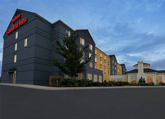 Hilton Garden Inn Allentown Bethlehem Airport 1