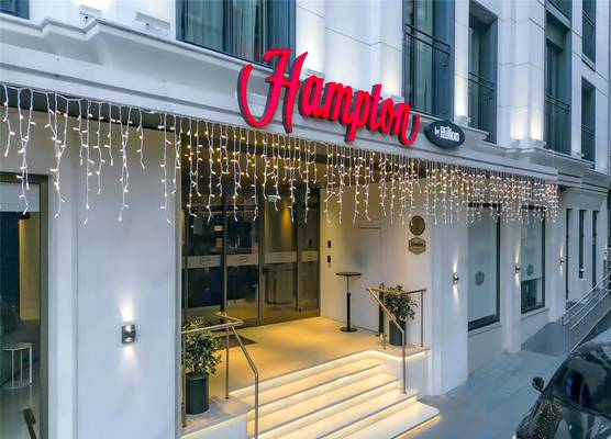 Hampton By Hilton Istanbul Old City 1