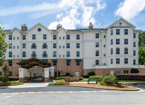 Homewood Suites by Hilton Lawrenceville Duluth 1