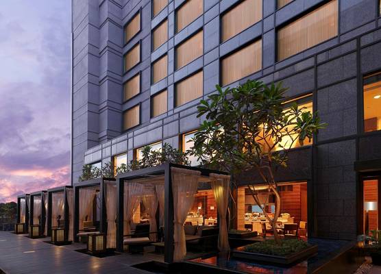 Hilton Chennai 1