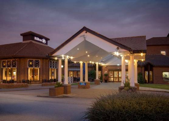 Hilton East Midlands Airport 1