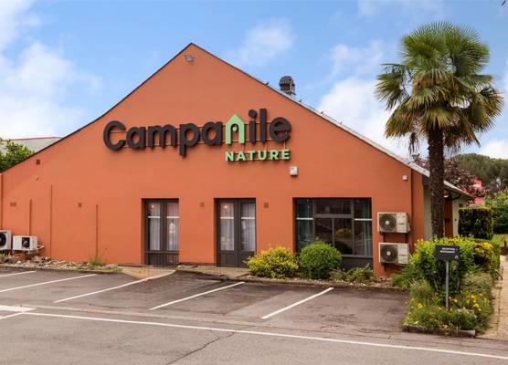 Campanile NATURE - Brive-la-Gaillarde 1