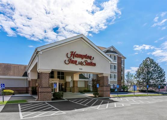 Hampton Inn & Suites Scottsburg 1