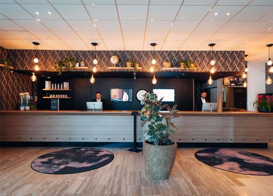 Mercure Paris Orly Rungis Aéroport 1