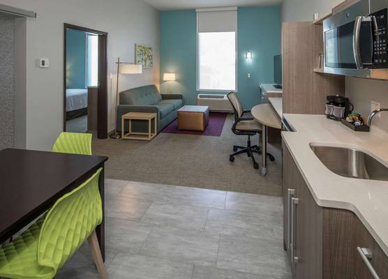 Home2 Suites by Hilton Owasso 1