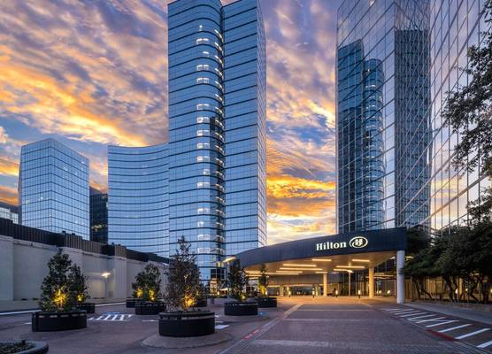 Hilton Dallas Lincoln Centre by the Galleria 1