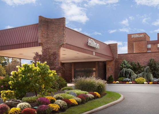 Hilton Parsippany 1