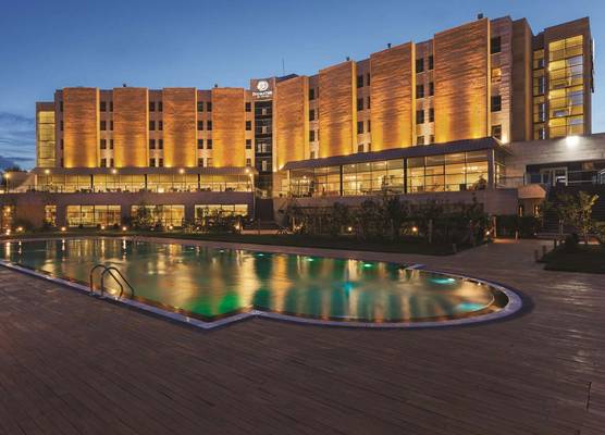 DoubleTree by Hilton Avanos - Cappadocia 1