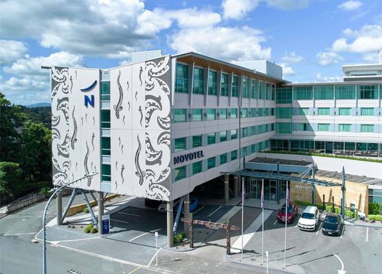 Novotel Tainui Hamilton 1