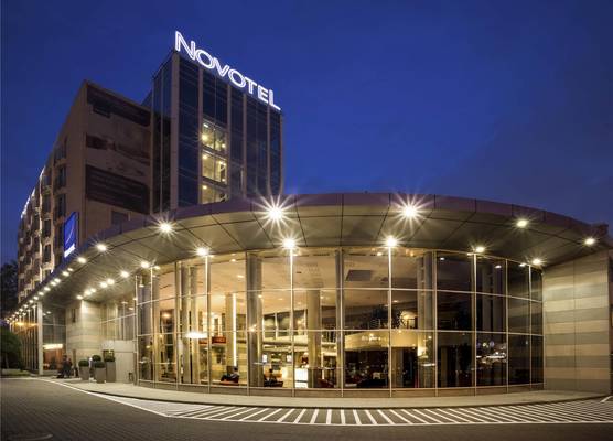 Novotel Warszawa Airport 1
