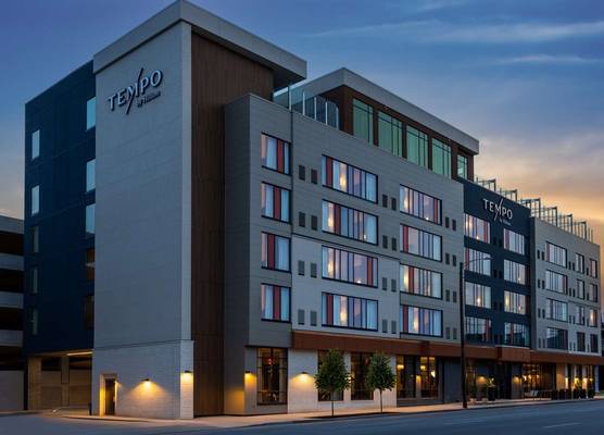 Tempo By Hilton Louisville Downtown Nulu 1