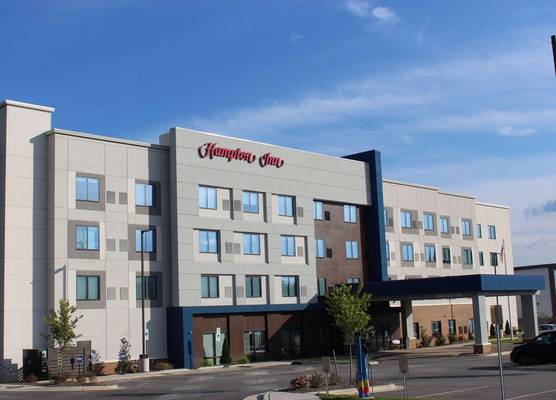 Hampton Inn Lexington 1