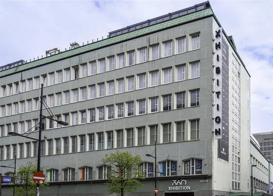 Prize by Radisson, Xhibition Bergen City 1