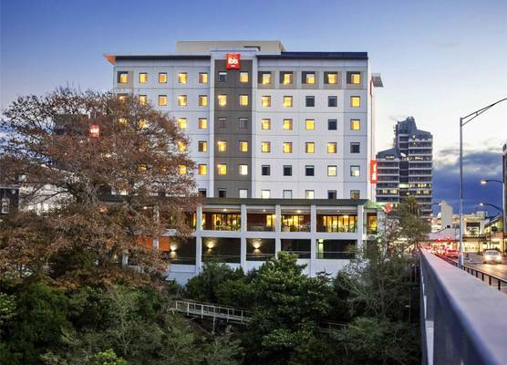 ibis Hamilton Tainui 1