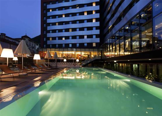 Novotel Lugano Paradiso 1