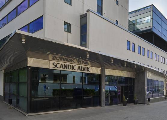 Scandic Alvik 1