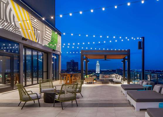 Hilton Garden Inn Austin University Capitol District 1