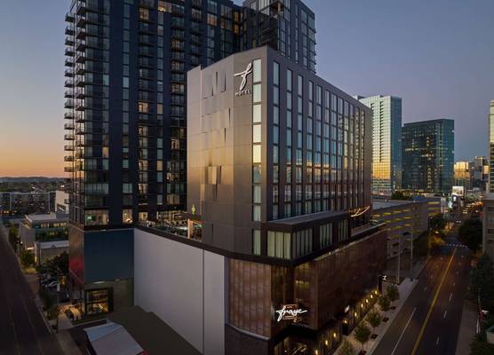 Hotel Fraye Nashville, Curio Collection By Hilton 1