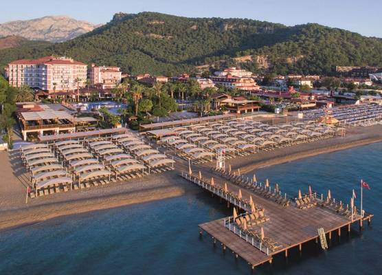 Akka Alinda Hotel - Premium All Inclusive 1