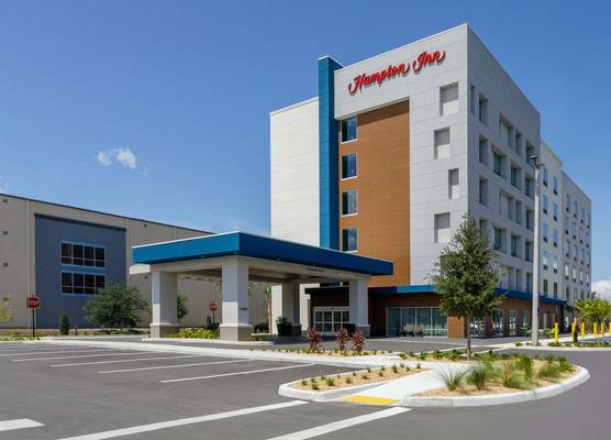 Hampton Inn By Hilton Ocoee Orlando 1