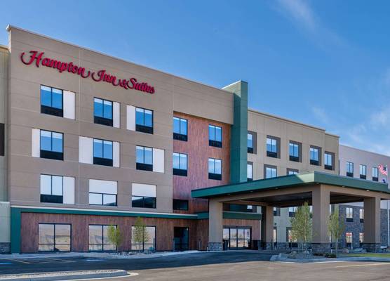 Hampton Inn & Suites Cody, Wy 1