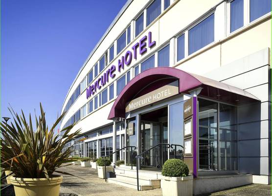Mercure Saint Lô Centre 1