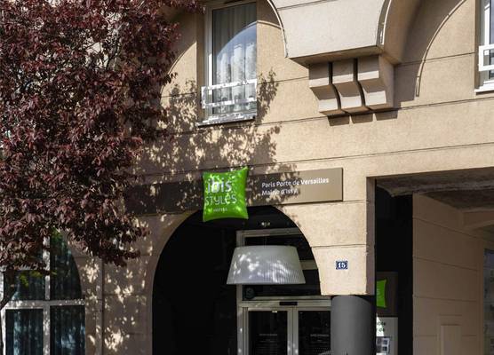 ibis Styles Paris Porte de Versailles - Mairie d'Issy 1