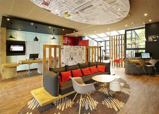 ibis Marne La Vallee Champs-sur-Marne 1