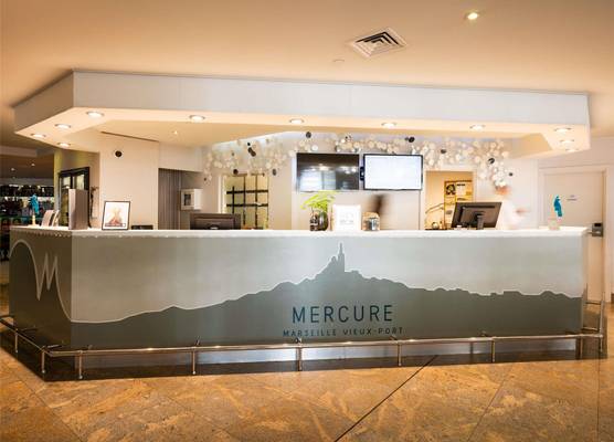 Mercure Marseille Centre Vieux Port 1