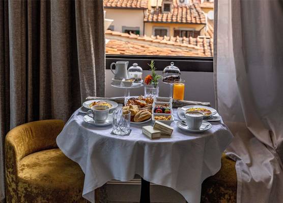 Cerretani Hotel Firenze - MGallery Collection 1