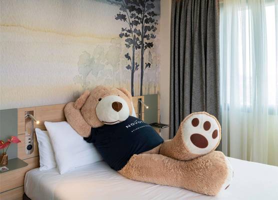Novotel Madrid City Las Ventas 1