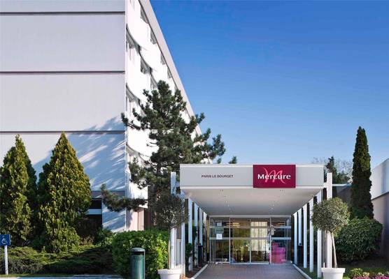 Mercure Paris Le Bourget Aeroport 1