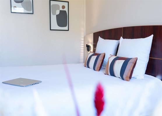 Mercure Besancon Parc Micaud - Hotel & Bar 1