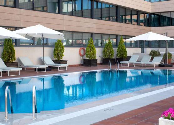 Novotel Madrid Feria and Airport 1