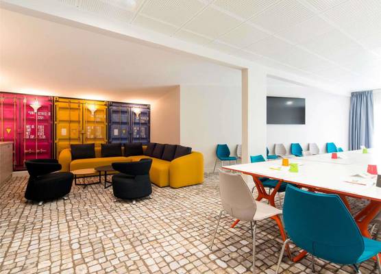 ibis Styles La Rochelle Centre Vieux Port 1