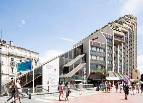 ibis Montpellier Centre Comedie 1