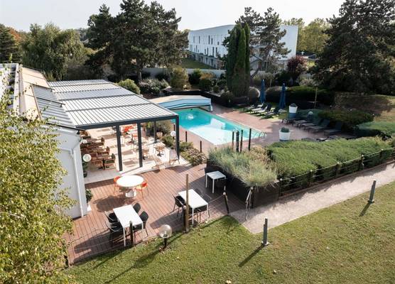 Novotel Chartres 1