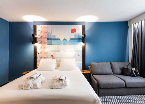 Mercure Bordeaux Centre Ville 1