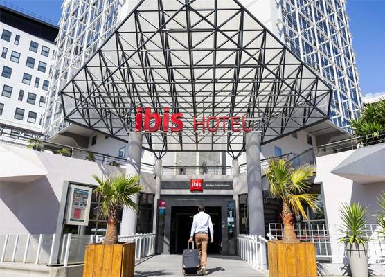 ibis Bordeaux Centre Meriadeck 1