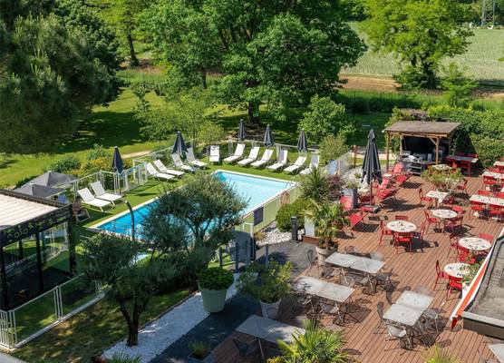 Novotel Grenoble Nord Voreppe 1