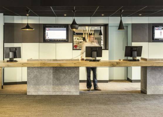Ibis Paris Porte De Bagnolet 1