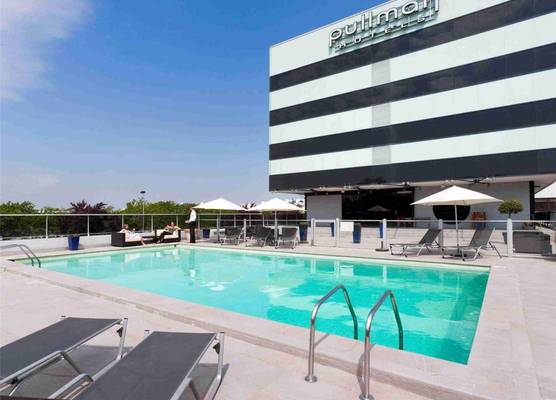 Pullman Bordeaux Lac 1