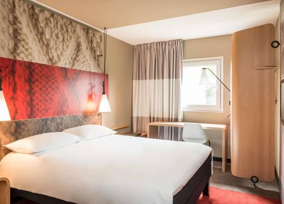 Hotel Ibis Coimbra Centro 1