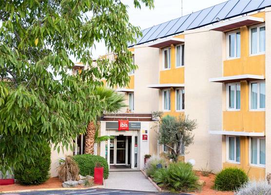 ibis Beziers Est Mediterranee A9/A75 1