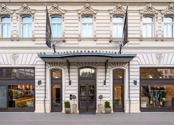 Nemzeti Hotel Budapest - MGallery Collection 1