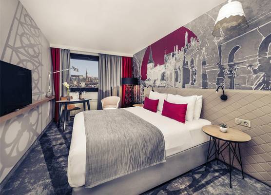 Mercure Budapest Castle Hill 1