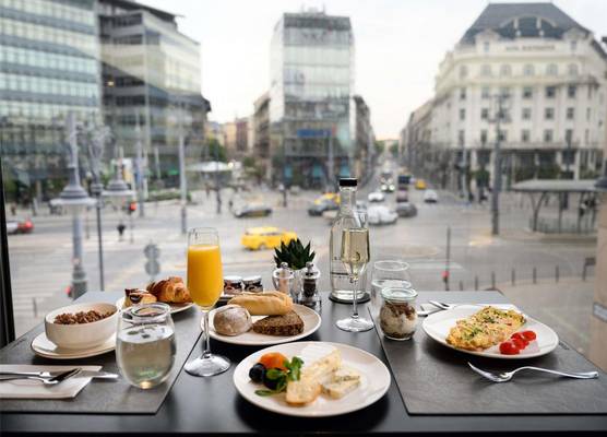 Mercure Budapest Korona 1