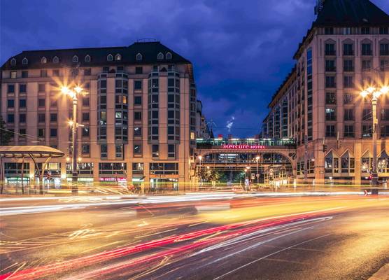 Mercure Budapest Korona 1