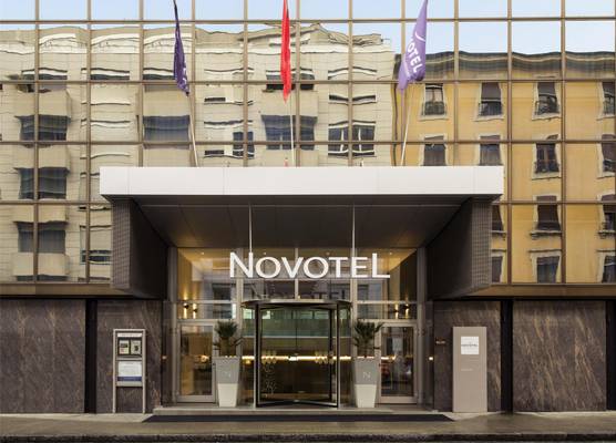 Novotel Genève Centre 1