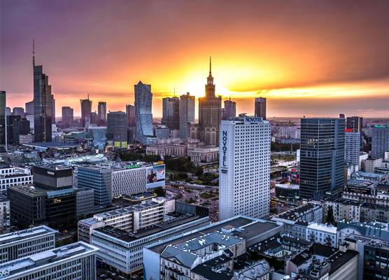 Novotel Warszawa Centrum 1